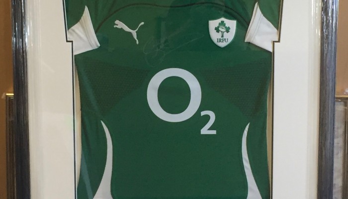 Ireland Rugby Shirt