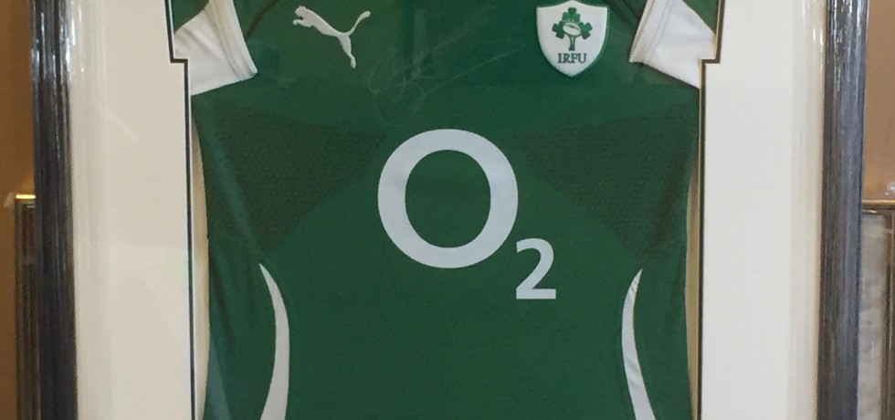 Ireland Rugby Shirt