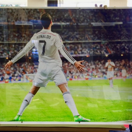 Ronaldo Photograph