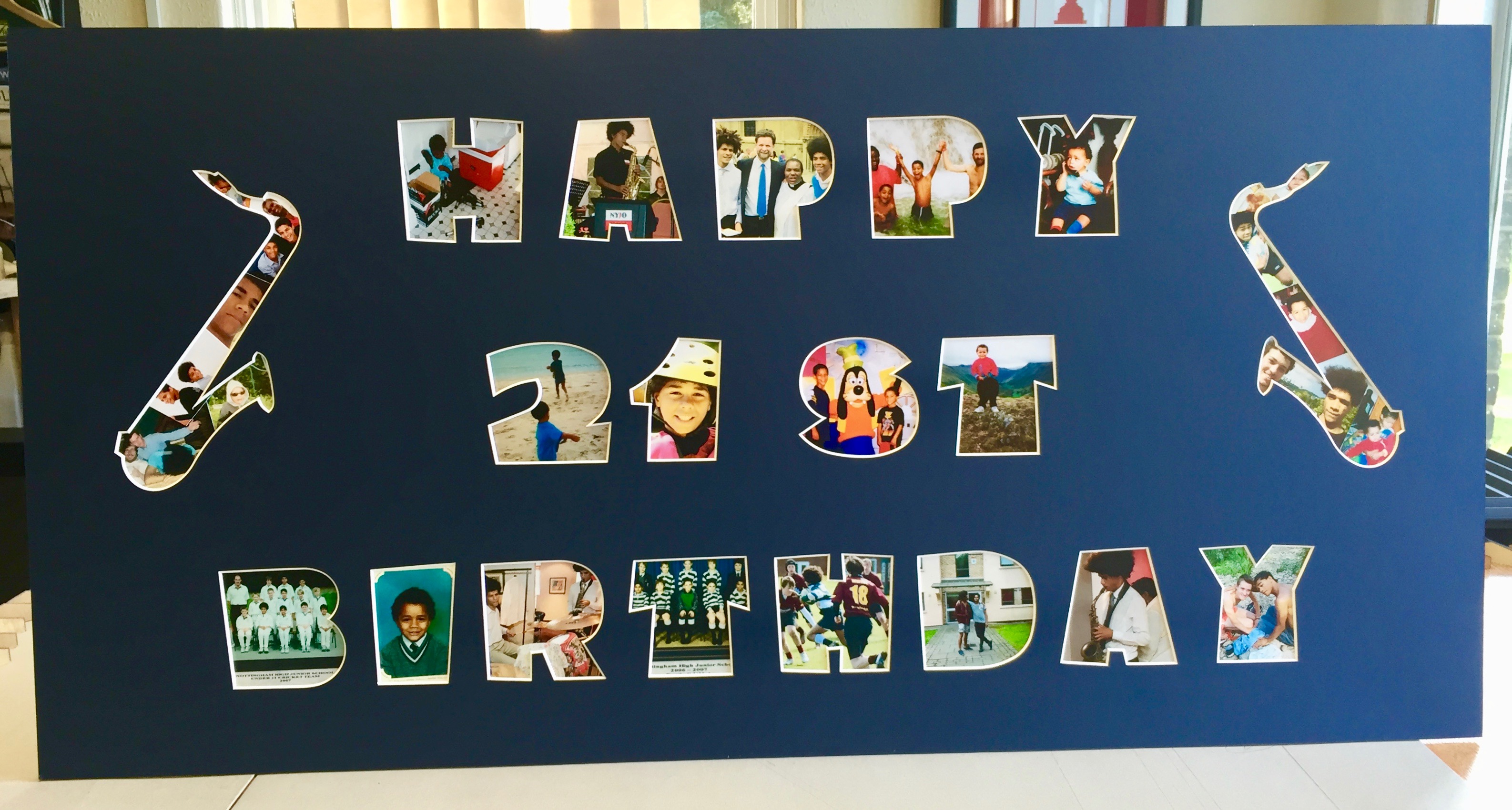 Photo Board